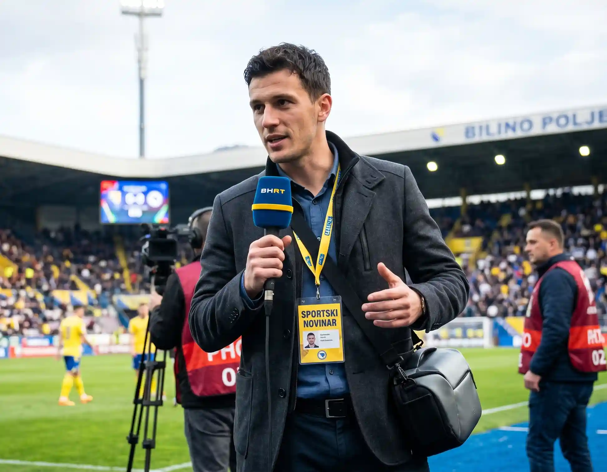 Haris Hadžić - Autor i stručnjak za online klađenje